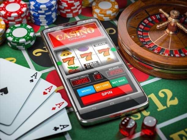 td555 mobile gaming