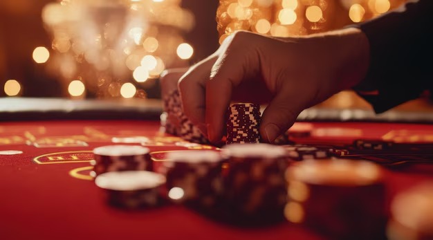 td555 Live Soiree Baccarat কী, এবং আমরা এটি কেন অফার করি